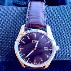 Citizen Eco Drive watch!